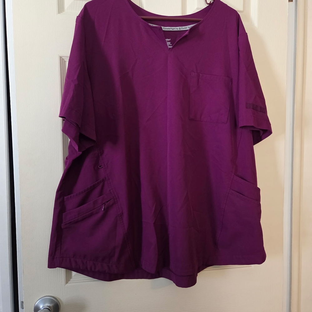 Women's Purple Top